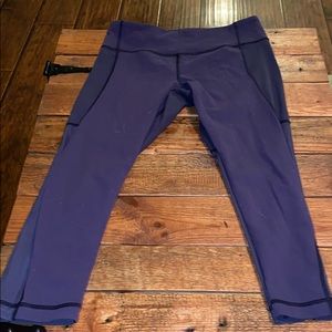 Lululemon Crop
